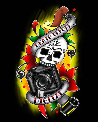 Death Before Digital