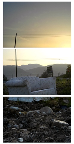 Love Seat, Cajon