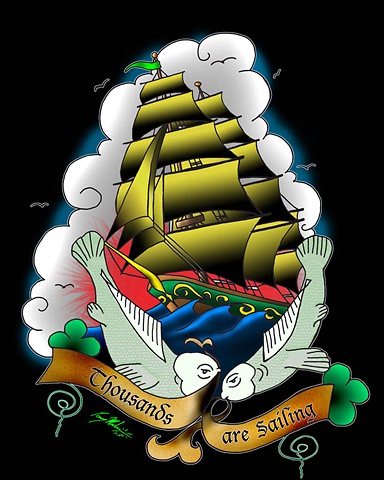 Thousands are Sailing