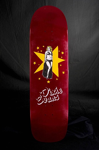 Dixie Evans