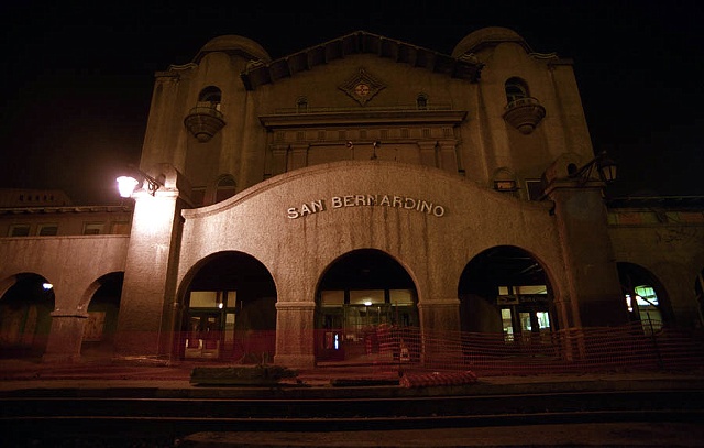 Train Station