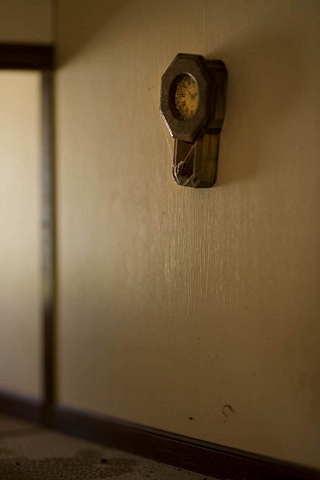 Mom's Antique Clock