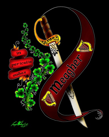 Meagher of the Sword