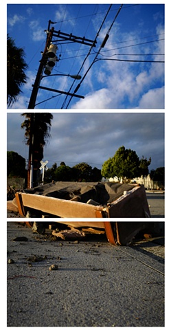 Couch, Roswell Ave, Chino