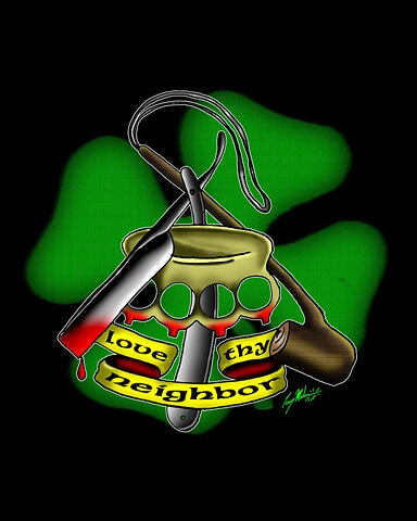 Shillelagh Love