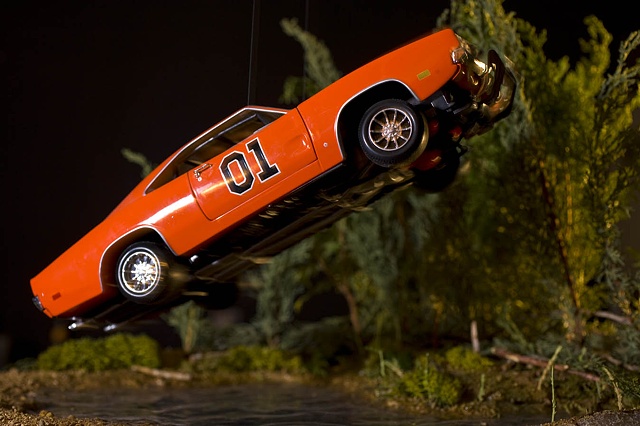 Grounded From the Dukes of Hazzard, One Week 1985
