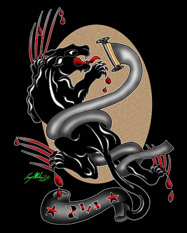 Panther Vs 120