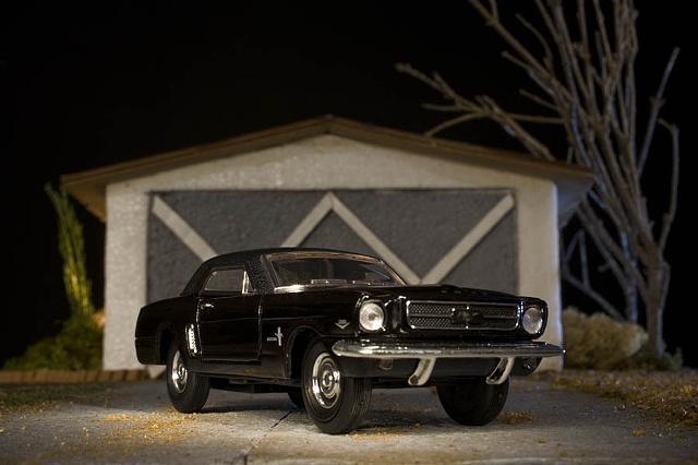 New '65 Mustang, 2000