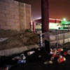 Fallen Cart, Leroy St.