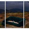Green Couch, Cajon