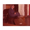 Groton Inn Man with Drink