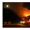 Little Mountain Fire: July 30, 2004 9:54 pm, August 2, 2004 4:28 pm