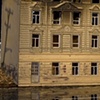 Sunset Hotel Atfer the Fire, 2002