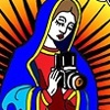 Mary Shoots Mamiya