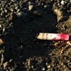 Lipstick cigarette
