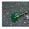 Green Crayon: Monday 12:21 pm, Tuesday 12:37 pm