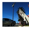 Door at Offramp