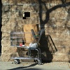Shopping Cart West Fourth St