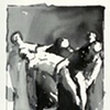 Tintoretto Study