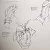 Blind Contour Studies