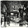 Madison Pub Sketch