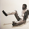 Sketchbook Figure Study