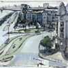 Drawing From Budapest