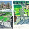 Sketchbooks
