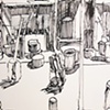 Sketchbook Still Life