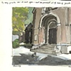 Sketch of Iowa City