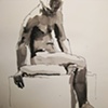 Sketchbook Figure Study