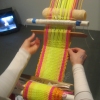Double Harness Backstrap Loom