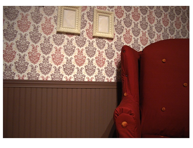 Button Chair