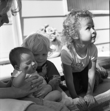 noah's baby
