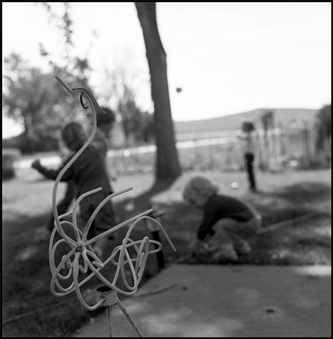 garden kids