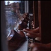 wooden feet