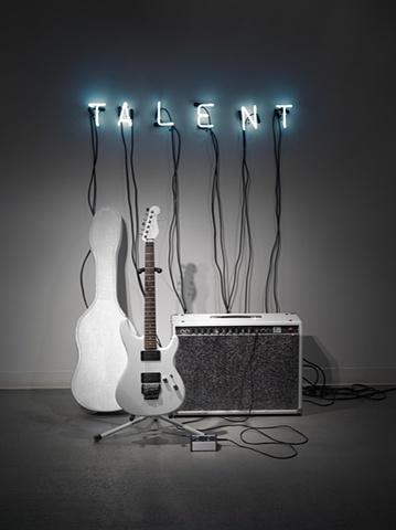 Talent Possessed