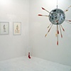 Installation View Julie Keyes Gallery NY