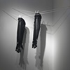 My Tar and Feathering Gloves