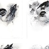 Faces (series of 6)