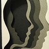 Greyscale Face Layers