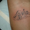 LETTERING