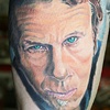 Dave - Tom Waits portrait