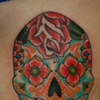 SUGAR/SKULL