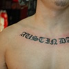 LETTERING