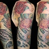 Jen's half sleeve