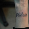 LETTERING