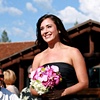 Bridesmaid Maren in Sun River