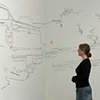 Tracing Utopia: Wall Drawing 2
