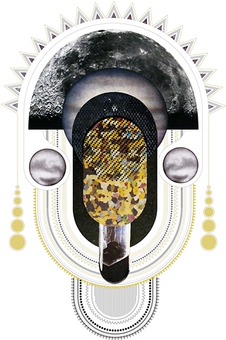 "Celestial Headdress"